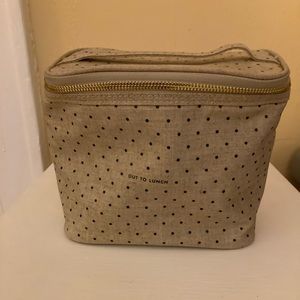 Kate Spade Insulated Lunch Bag
